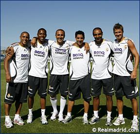 nojoum  real madrid